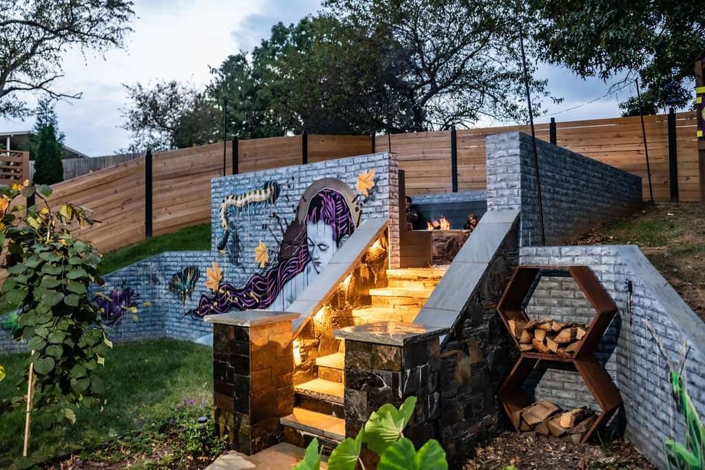 Laughter Family Hardscapes Near Me Asheville NC (6)